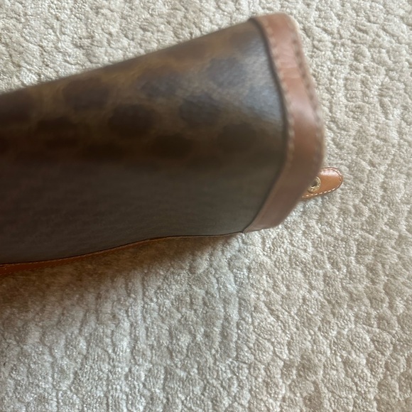 Vintage Celine Paris Macadam Clutch/Wristlet - Picture 9 of 9